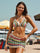 Sexy Micro Bikini met Gehaakt Rokje – Zomer Must-Have!