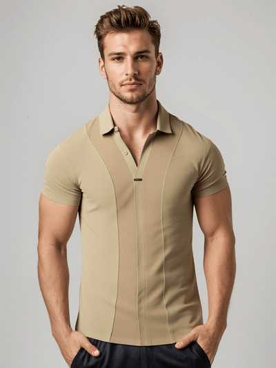 Stijlvol & Comfortabel: De Luxe Casual Polo